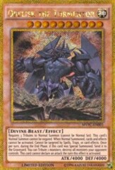 Obelisk the Tormentor - MVPC-EN001 - Gold Secret Rare - Limited edition